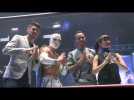 F1 Champ - Lewis Hamilton Joins A Wrestling Ring! | AutoMotoTV