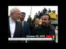 Iran proposes Syria transition plan, rebels dismiss idea
