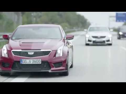 2015 Cadillac Escalade Design and Driving Video | AutoMotoTV