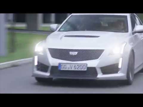2015 Cadillac Escalade Driving Video | AutoMotoTV