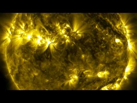 Le soleil comme vous ne l'avez jamais vu