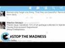 #StopTheMadness - Act On Climate Change - Short Film