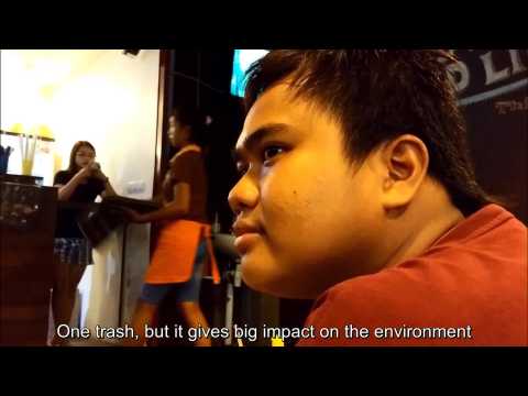 Kota Sampah - Act On Climate Change - Short Film
