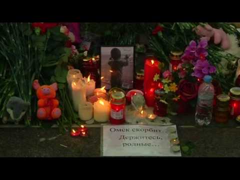 Crash victims bodies returned to St Petersburg