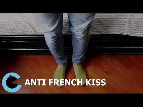 Anti-French Kiss - Act On Climate Change - Short Film
