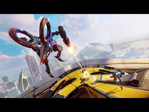 RIGS Trailer (PlayStation VR Game) PS4