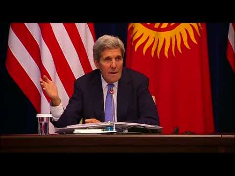 Kerry: U.S. not entering civil war with special forces in Syria