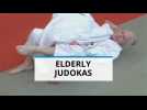 Seniors ready for combat: ´Judo is perfect for old age´