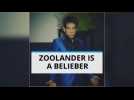 Zoolander and Justin Bieber are so hot right now
