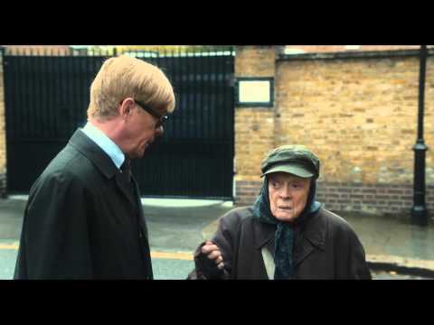 Lady In The Van - Holy Water Clip (1) - Starring Maggie Smith - At Cinemas November 13