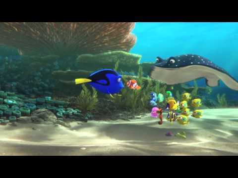 Finding Dory – UK Teaser Trailer – Official Disney Pixar | HD