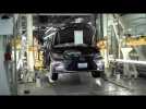 2015 Toyota Motor Manufacturing, Kentucky TMMK - First Lexus ES | AutoMotoTV