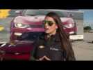 2016 Chevrolet Camaro - Danica Patrick, NASCAR Driver | AutoMotoTV