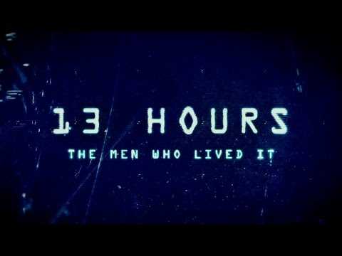 13 Hours: The Secret Soldiers of Benghazi - "The Men Who Lived It" Featurette - Paramount Pictures