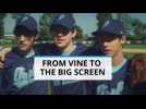 The Outfield brings vine stars to the big screen