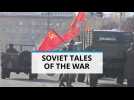 Soviet tales of World War II: 'We ate frozen potatoes'
