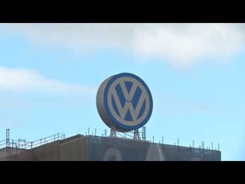 VW sales down 5% post scandal