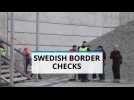 Sweden border control: More than 500 refugees stopped