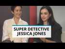 Jessica Jones kicks a** even without super powers