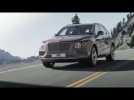 2016 Bentley Bentayga SUV Driving Video | AutoMotoTV