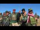 Kurdish forces defeat Islamic State in Sinjar