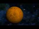Mars’ larger moon Phobos is slowly falling apart, NASA says