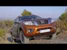 Nissan NP300 Navara King Cab Off-Road Driving Video | AutoMotoTV