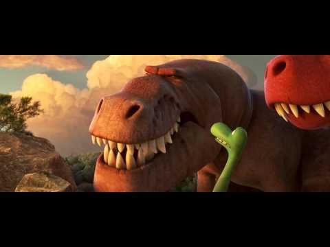 The Good Dinosaur - Jobs - Official Disney Pixar | HD