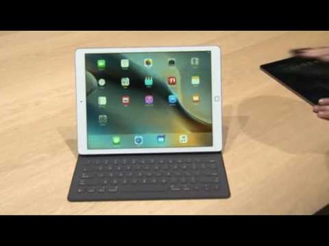 Apple's iPad Pro goes on sale online