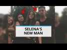 Bye, Justin! Selena Gomez has a new mystery man