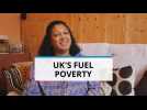 Fuel poverty: The cold reality of one women's life