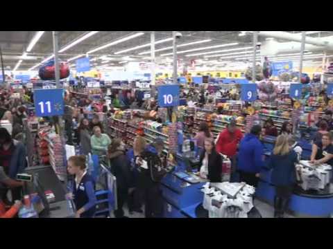Walmart changes Black Friday strategy