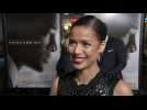 'Concussion' Premiere Red Carpet Interview: Gugu Mbatha-Raw