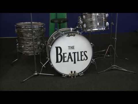 Ringo Starr’s drums expected to sell for millions