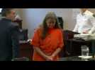 Mother pleads guilty in beating death of son in New York church