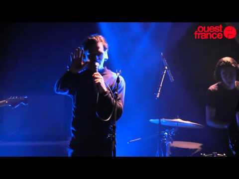 TransMusicales de Rennes 2015 : Dralms, concert pour enfants