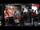 TransMusicales 2015 : Khun Narin's electric phin band - Label :  Ouest France - Category : News