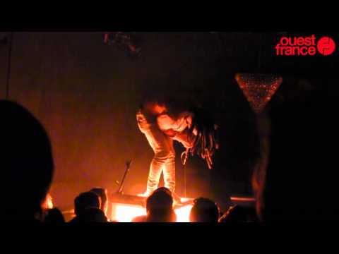 TransMusicales de Rennes 2015 : London O'Connor