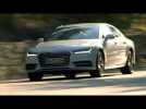 Audi A7 Sportback h-tron quattro - Driving Video Trailer | AutoMotoTV
