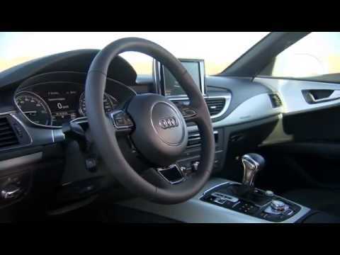 Audi A7 Sportback h-tron quattro - Interior Design Trailer | AutoMotoTV