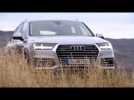 Audi Q7 e-tron 3.0 TDI quattro - Exterior Design | AutoMotoTV
