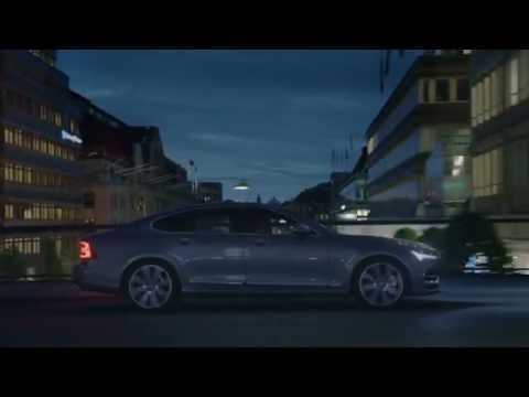2016 Volvo S90 Reveal Film | AutoMotoTV