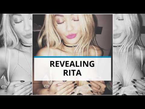 Rita Ora pleases fans with sexy snap