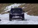 Mercedes-Benz GLS 400 4MATIC Infotainment System | AutoMotoTV