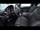 Mercedes-Benz GLS 500 4MATIC Interior Design | AutoMotoTV