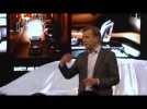 Volvo S90 Press Conference Volvo Car Group President & CEO Hakan Samuelsson | AutoMotoTV