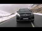 Mercedes-Benz GLS 350d 4MATIC Infotainment System | AutoMotoTV