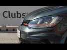 Volkswagen Golf GTI Clubsport Carbon Steel Grey Metallic Exterior Design | AutoMotoTV