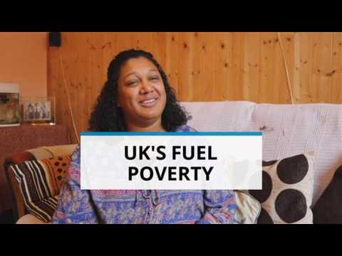 Fuel poverty: The cold reality of one woman's life