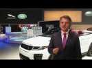 2015 Los Angeles International Auto Show - Interview Ralf Speth, CEO, Jaguar Land Rover | AutoMotoTV